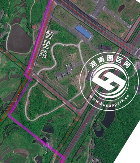 湘江智能网联产业园一类工业用地（P18-C19地块）招商资料