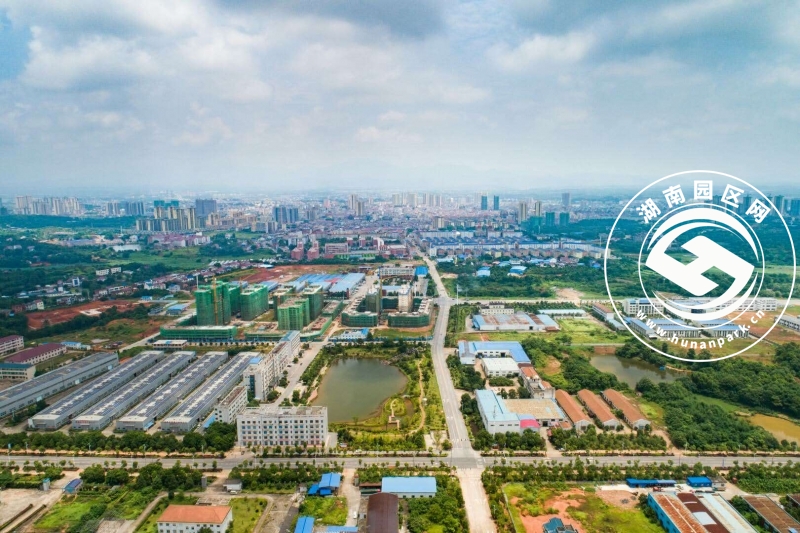 攸县高新技术产业开发区