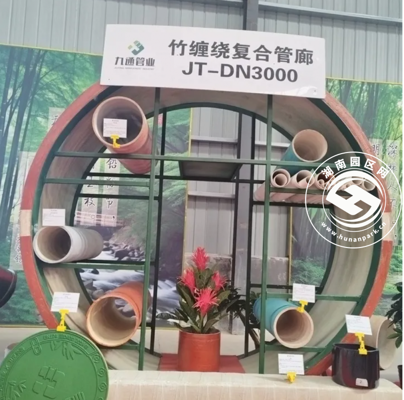湖南省竹产业高质量发展现场推进会在绥宁召开 张迎春出席